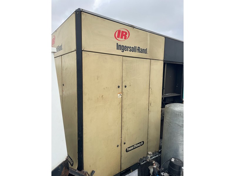 Ingersoll-Rand 100hp Screw Compressor Air Compressor